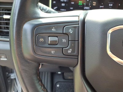 2024 GMC Sierra 2500 HD AT4X