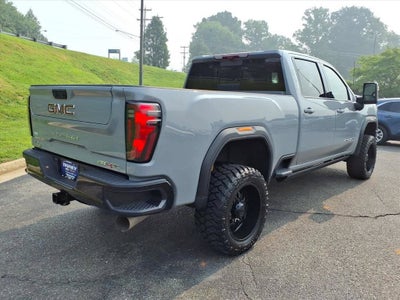 2024 GMC Sierra 2500 HD AT4X