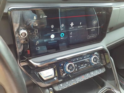 2024 GMC Sierra 2500 HD AT4X