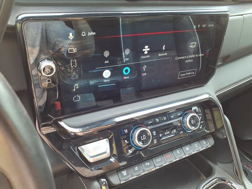 2024 GMC Sierra 2500 HD AT4X