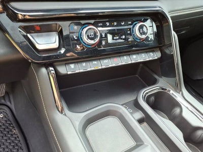 2024 GMC Sierra 2500 HD AT4X