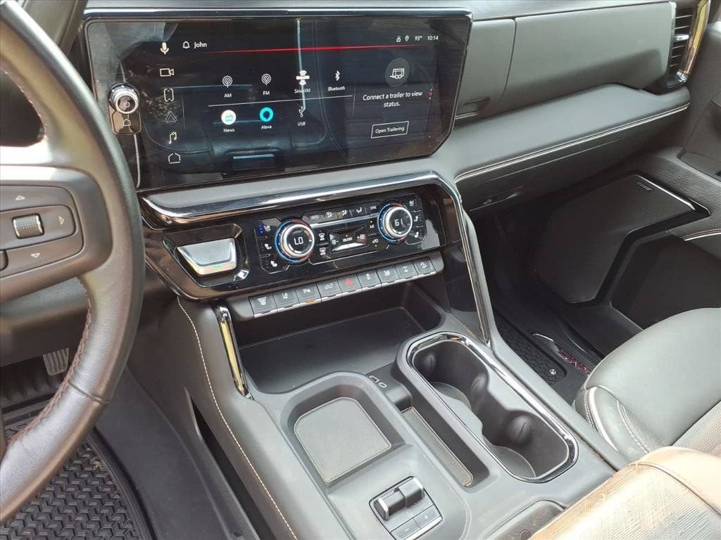 2024 GMC Sierra 2500 HD AT4X