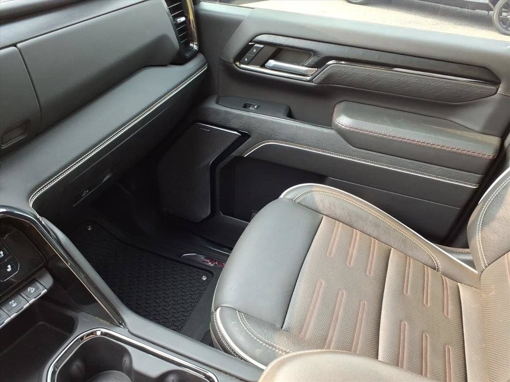 2024 GMC Sierra 2500 HD AT4X