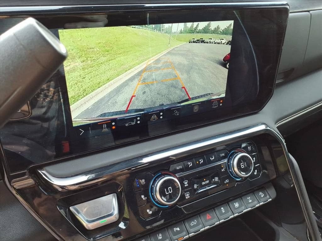 2024 GMC Sierra 2500 HD AT4X