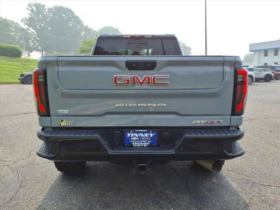 2024 GMC Sierra 2500 HD AT4X