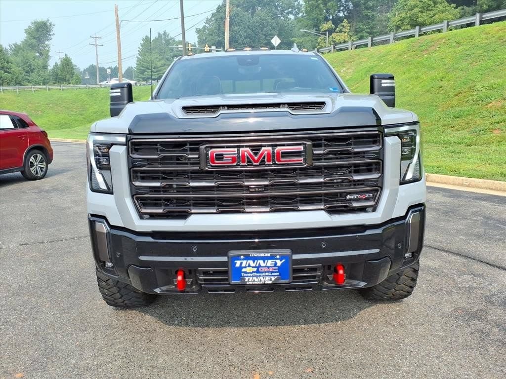 2024 GMC Sierra 2500 HD AT4X