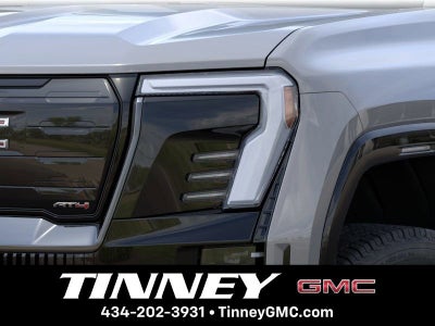 2026 GMC Sierra EV AT4 Max Range