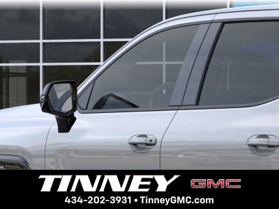 2026 GMC Sierra EV AT4 Max Range