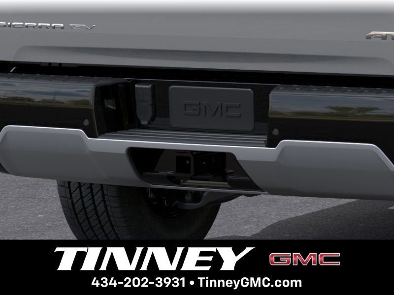 2026 GMC Sierra EV AT4 Max Range