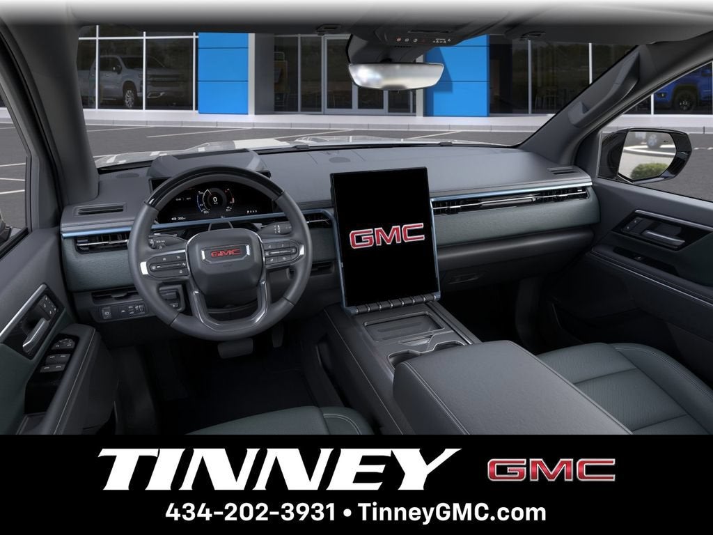 2026 GMC Sierra EV AT4 - Photo 15