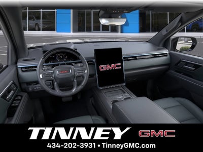 2026 GMC Sierra EV AT4 Max Range