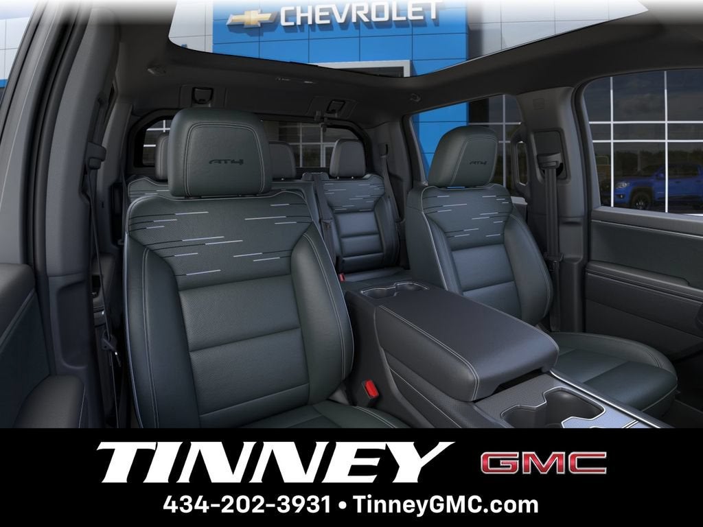 2026 GMC Sierra EV AT4 - Photo 16