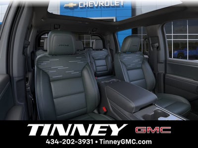 2026 GMC Sierra EV AT4 Max Range