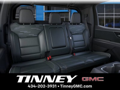 2026 GMC Sierra EV AT4 Max Range