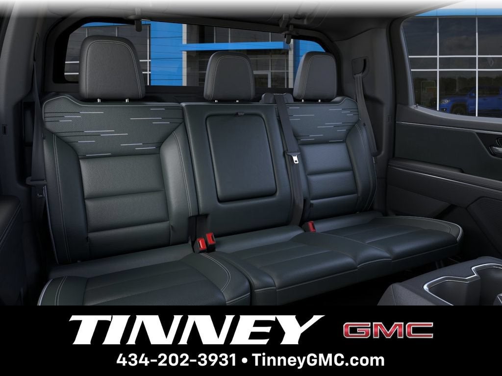 2026 GMC Sierra EV AT4 Max Range