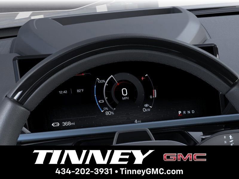 2026 GMC Sierra EV AT4 Max Range