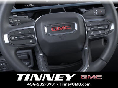 2026 GMC Sierra EV AT4 Max Range