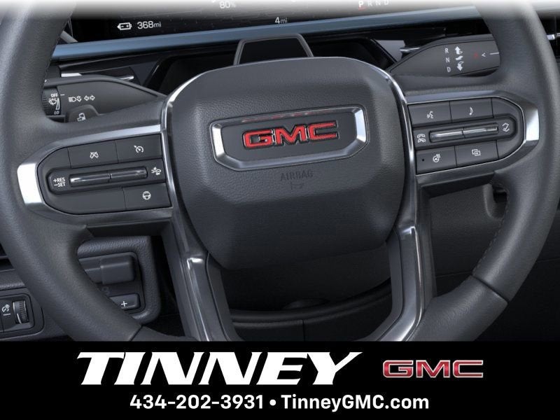 2026 GMC Sierra EV AT4 Max Range