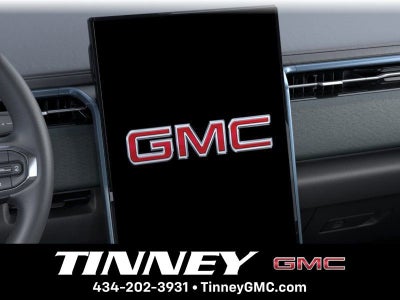 2026 GMC Sierra EV AT4 Max Range