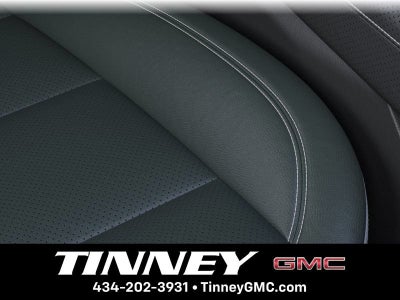 2026 GMC Sierra EV AT4 Max Range