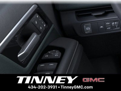 2026 GMC Sierra EV AT4 Max Range
