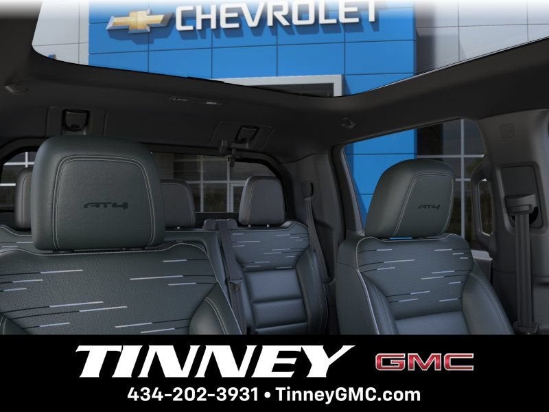 2026 GMC Sierra EV AT4 Max Range