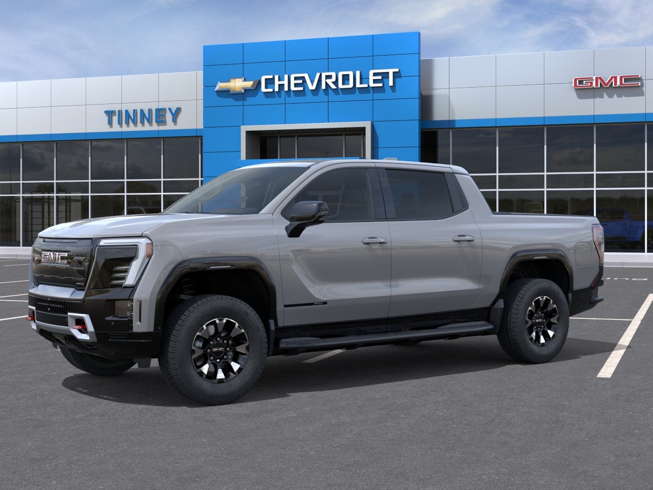 2026 GMC Sierra EV AT4 - Photo 26