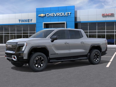 2026 GMC Sierra EV AT4 Max Range