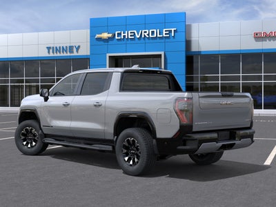 2026 GMC Sierra EV AT4 Max Range