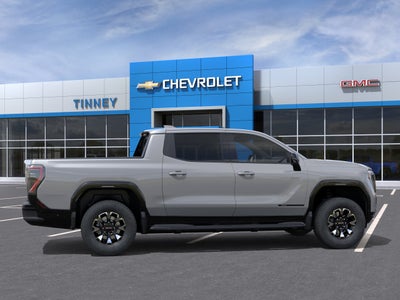 2026 GMC Sierra EV AT4 Max Range