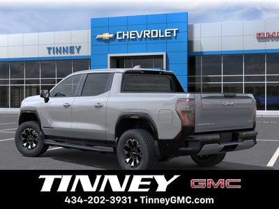 2026 GMC Sierra EV AT4 Max Range