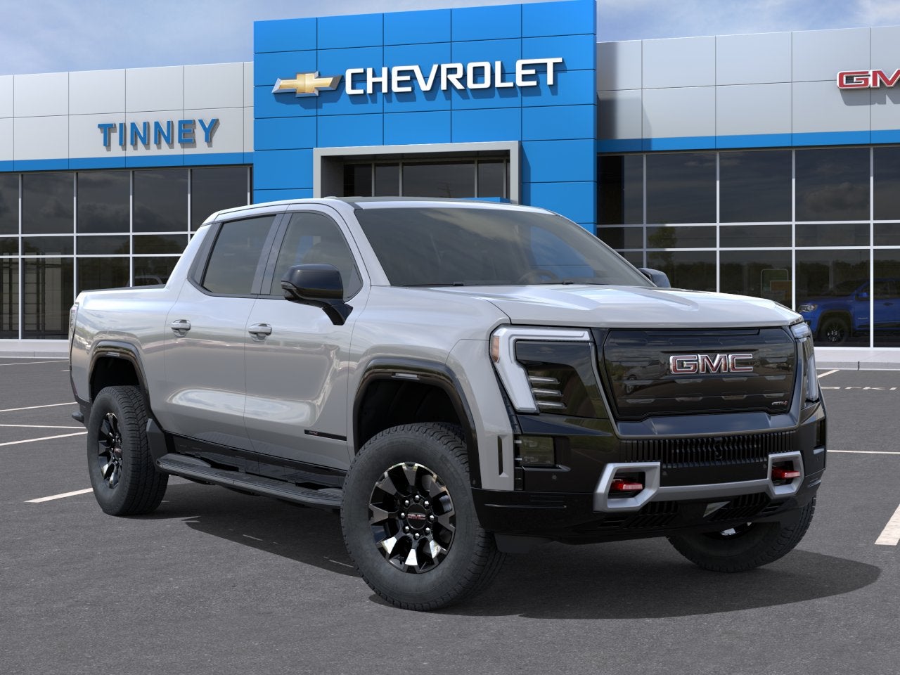 2026 GMC Sierra EV AT4 - Photo 31
