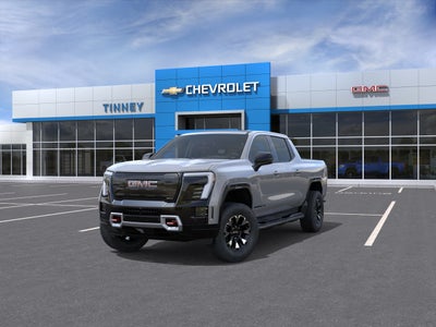 2026 GMC Sierra EV AT4 Max Range
