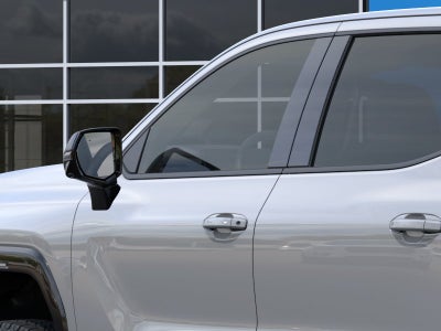 2026 GMC Sierra EV AT4 Max Range