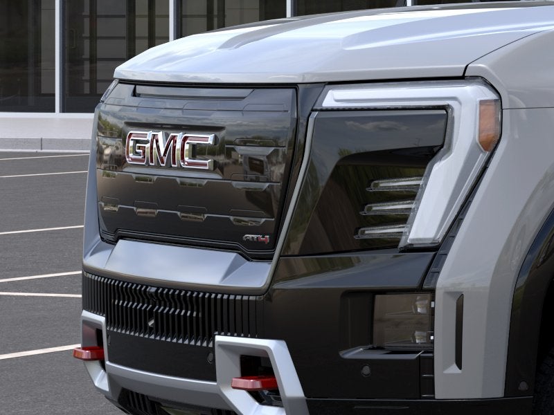 2026 GMC Sierra EV AT4 Max Range
