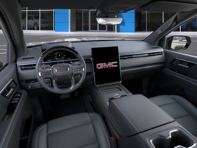 2026 GMC Sierra EV AT4 Max Range