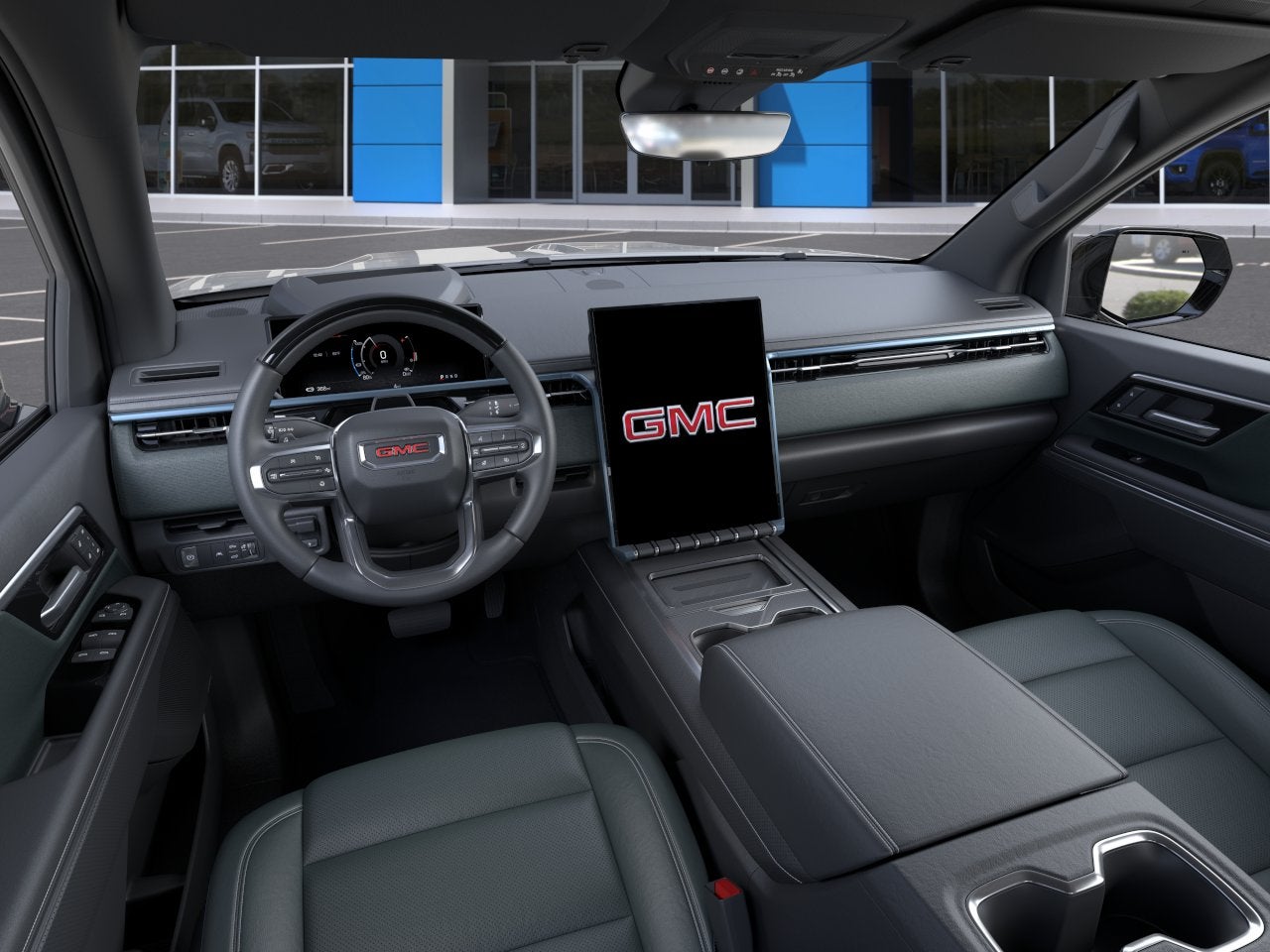 2026 GMC Sierra EV AT4 Max Range