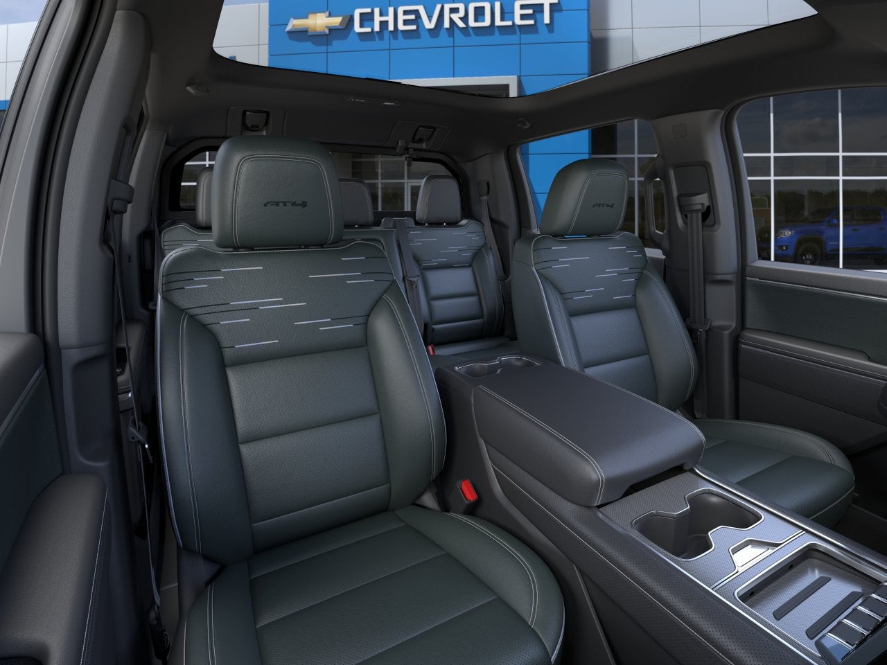 2026 GMC Sierra EV AT4 - Photo 40