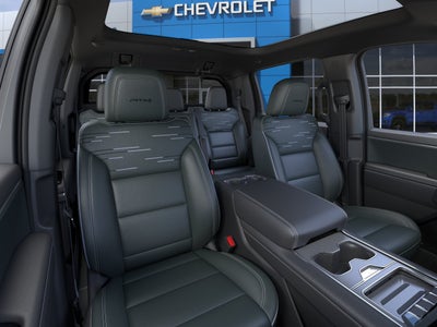 2026 GMC Sierra EV AT4 Max Range