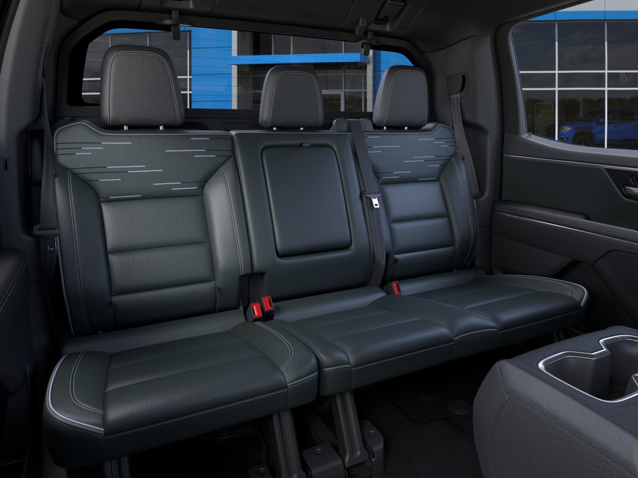 2026 GMC Sierra EV AT4 Max Range