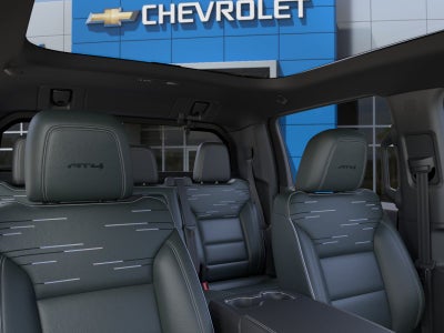 2026 GMC Sierra EV AT4 Max Range