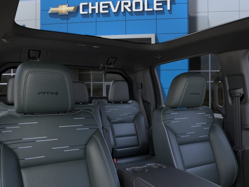 2026 GMC Sierra EV AT4 Max Range