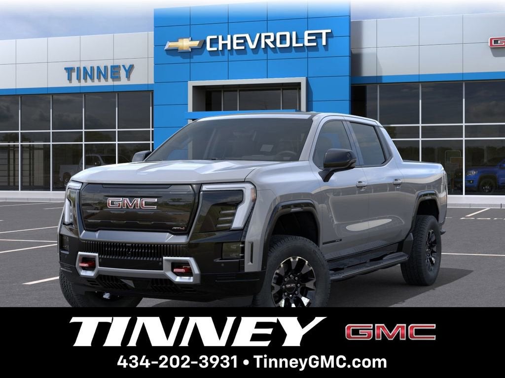 2026 GMC Sierra EV AT4 - Photo 6