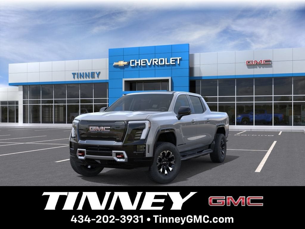 2026 GMC Sierra EV AT4 - Photo 8