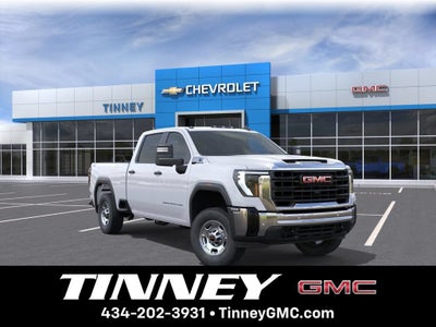 2026 GMC Sierra 2500 HD Pro