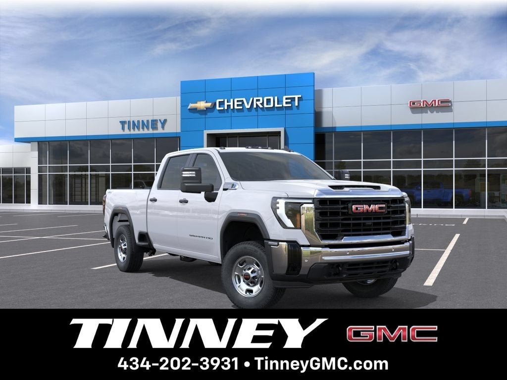 2026 GMC Sierra 2500 HD Pro