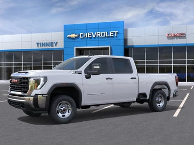 2026 GMC Sierra 2500 HD Pro