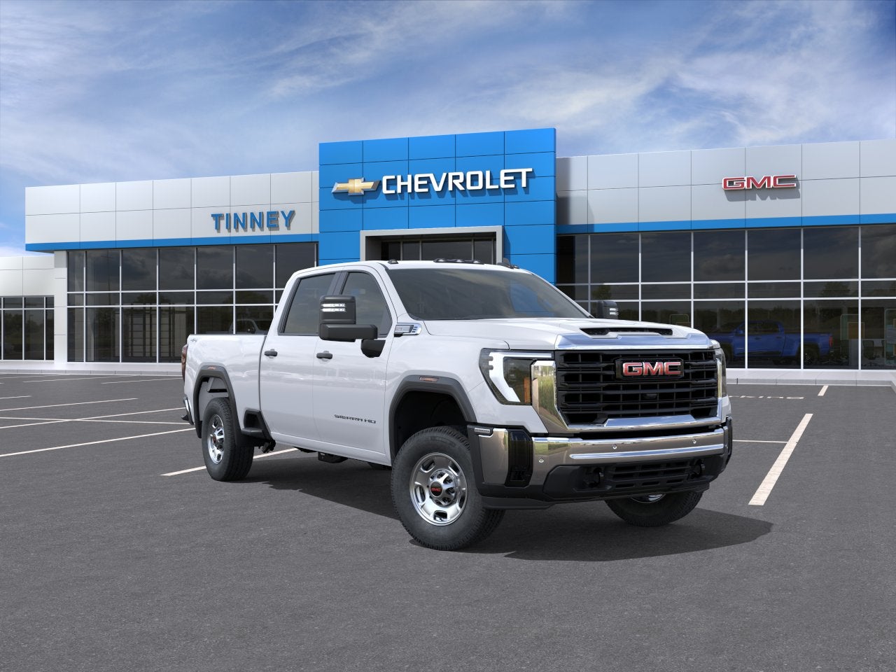 2026 GMC Sierra 2500 HD Pro