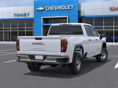 2026 GMC Sierra 2500 HD Pro