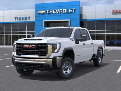 2026 GMC Sierra 2500 HD Pro